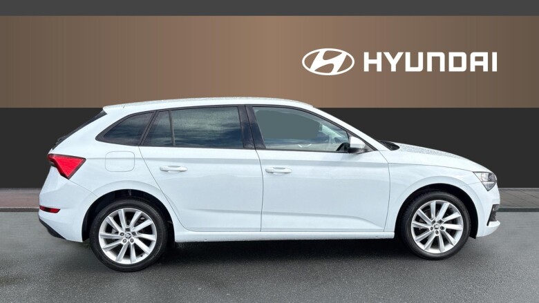 Skoda Scala 1.5 TSI SE L 5dr Petrol Hatchback